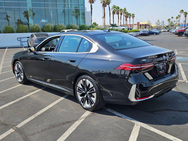new 2026 BMW i5 car, priced at $74,840