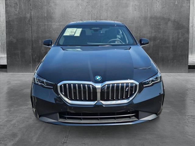 new 2026 BMW i5 car, priced at $74,840
