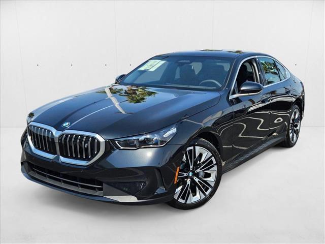 new 2026 BMW i5 car, priced at $74,840