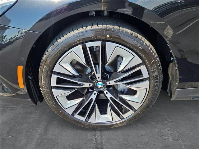 new 2026 BMW i5 car, priced at $74,840