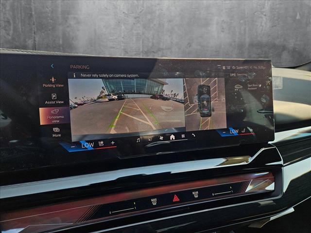 new 2026 BMW i5 car, priced at $74,840