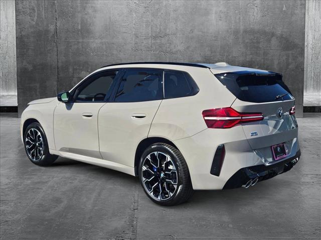 new 2025 BMW X3 car, priced at $70,460