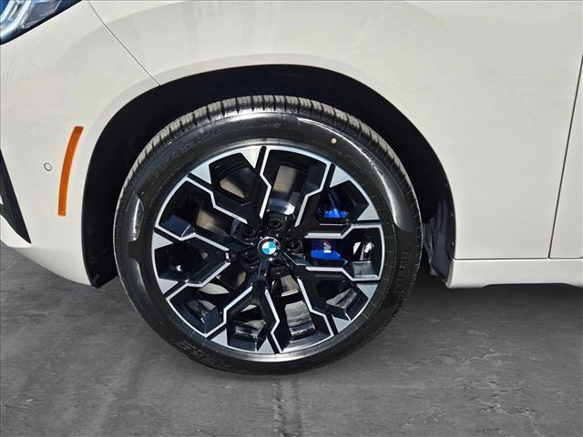 new 2025 BMW X3 car, priced at $70,460