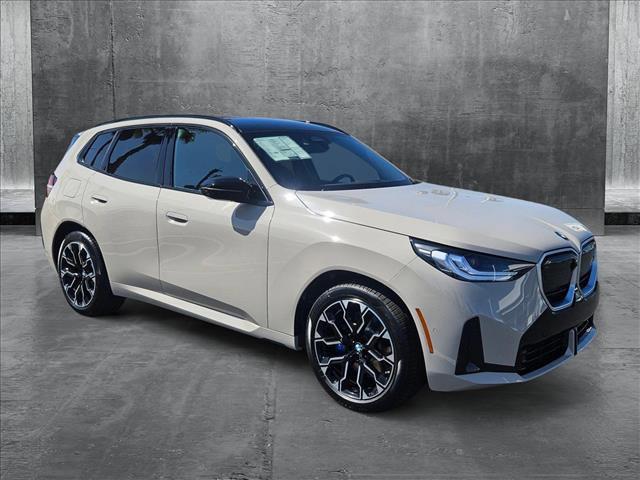 new 2025 BMW X3 car, priced at $70,460