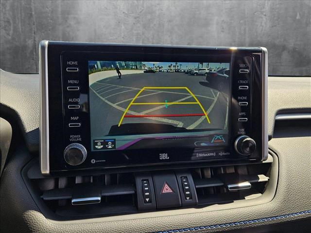 used 2021 Toyota RAV4 Hybrid car, priced at $37,539