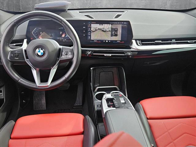 used 2024 BMW X1 car, priced at $43,777