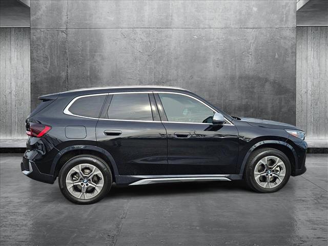 used 2024 BMW X1 car, priced at $43,777