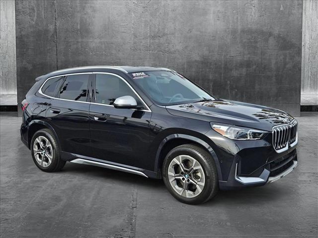 used 2024 BMW X1 car, priced at $43,777