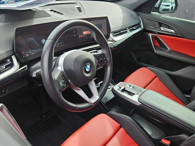 used 2024 BMW X1 car, priced at $43,777