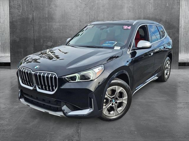 used 2024 BMW X1 car, priced at $43,777