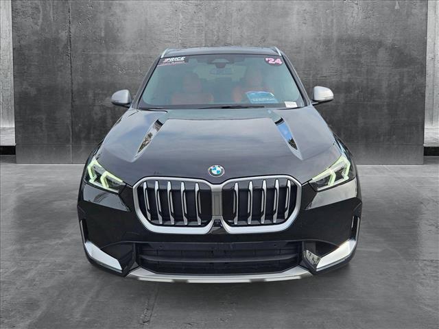 used 2024 BMW X1 car, priced at $43,777