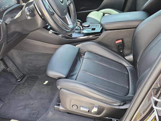 used 2023 BMW X3 car, priced at $30,978