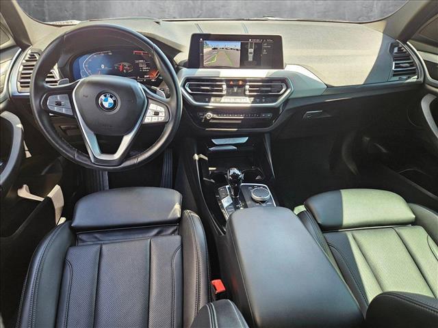 used 2023 BMW X3 car, priced at $30,978