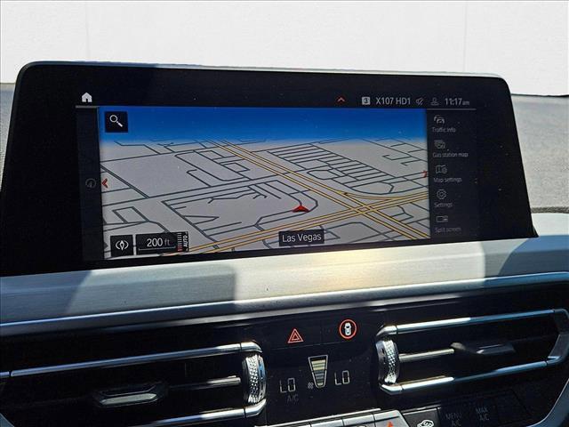 used 2023 BMW X3 car, priced at $26,991