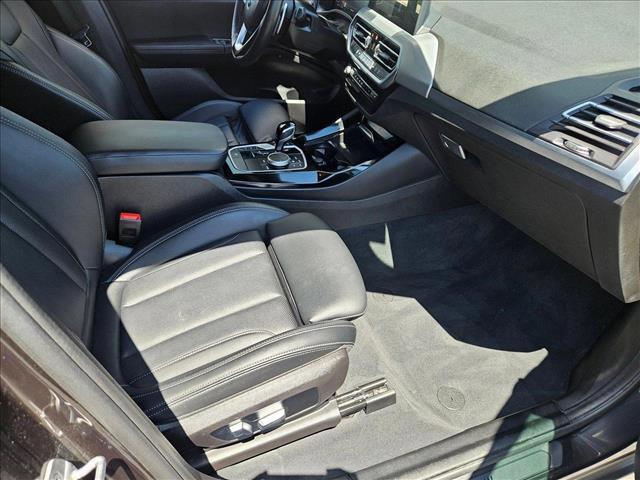 used 2023 BMW X3 car, priced at $30,978