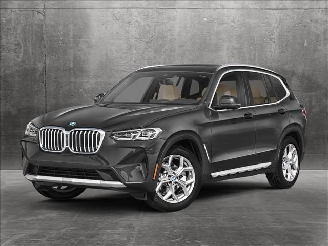 used 2023 BMW X3 car, priced at $32,795