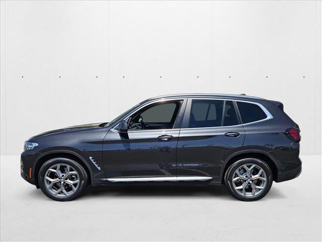 used 2023 BMW X3 car, priced at $26,991