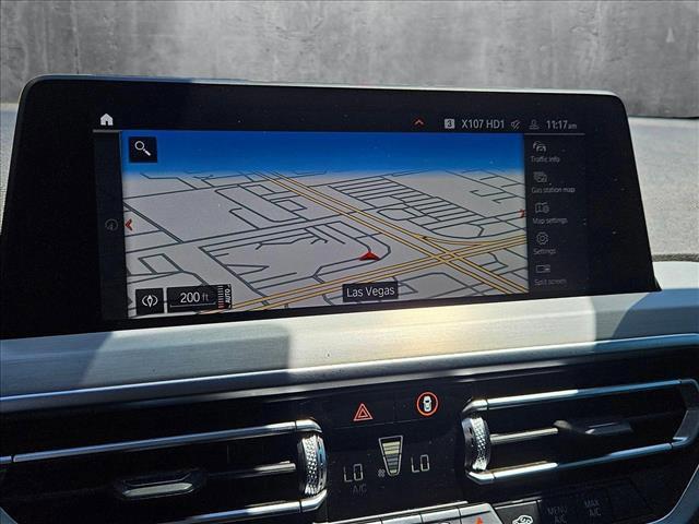 used 2023 BMW X3 car, priced at $30,978