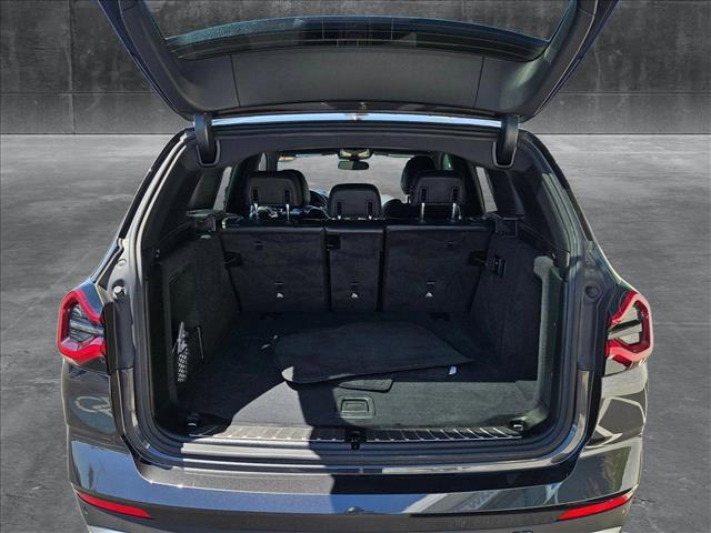used 2023 BMW X3 car, priced at $30,978