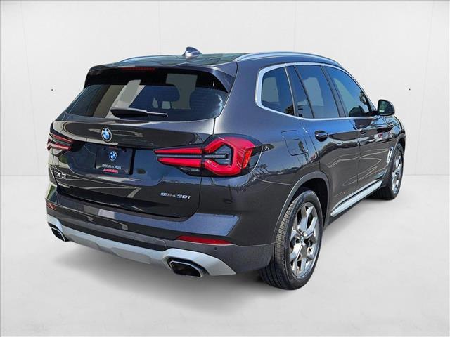 used 2023 BMW X3 car, priced at $26,991