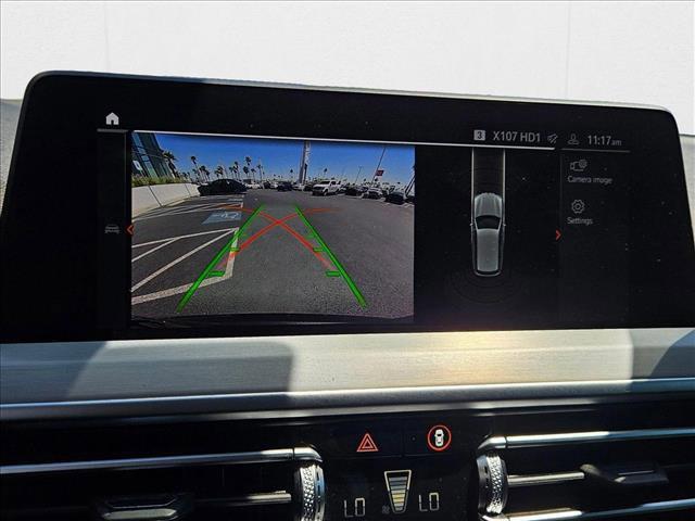 used 2023 BMW X3 car, priced at $26,991