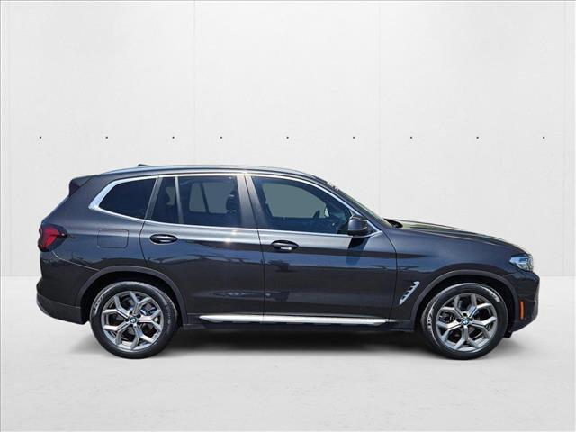 used 2023 BMW X3 car, priced at $26,991