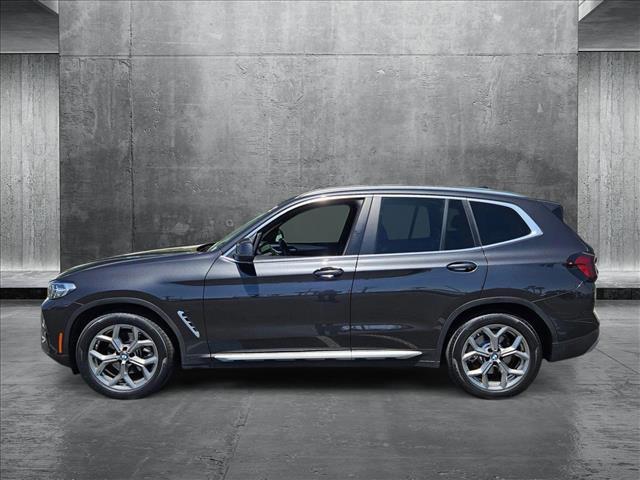 used 2023 BMW X3 car, priced at $30,978