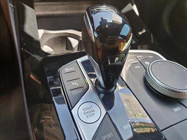 used 2023 BMW X3 car, priced at $33,998