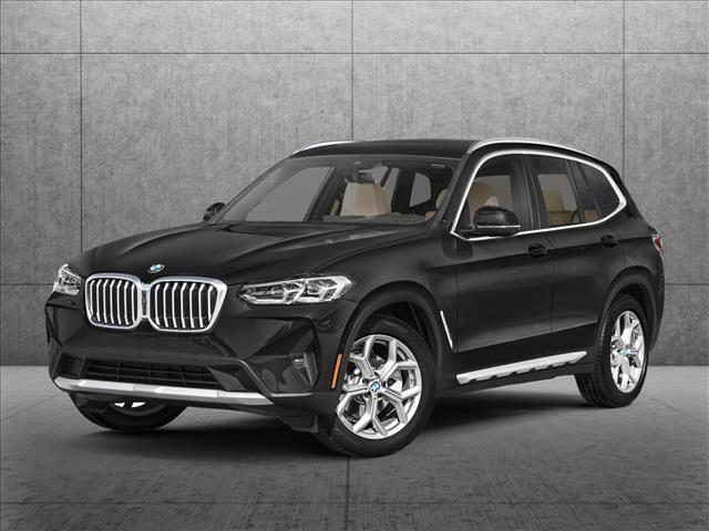 used 2023 BMW X3 car, priced at $34,991