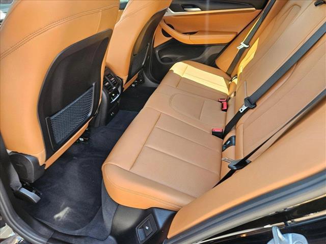 used 2023 BMW X3 car, priced at $33,998