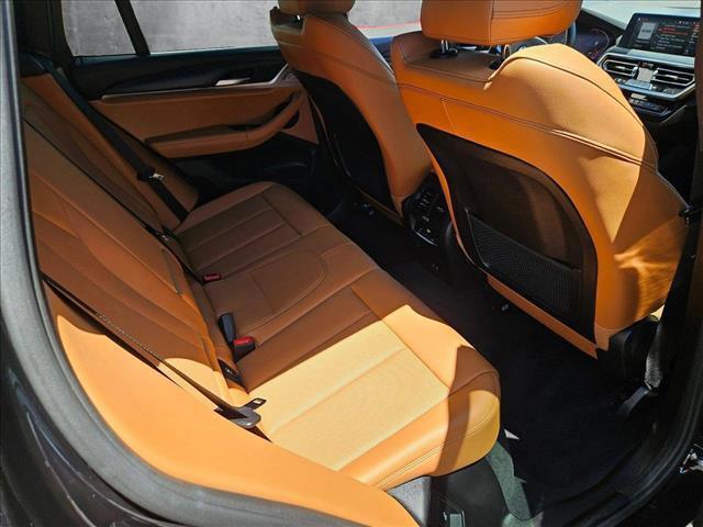 used 2023 BMW X3 car, priced at $33,998