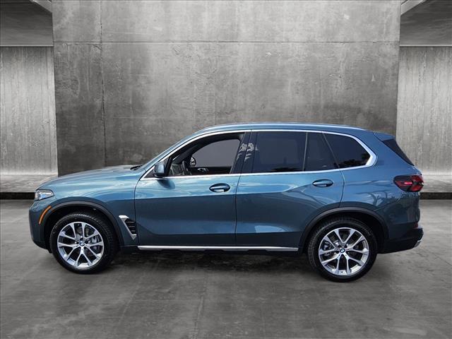 new 2025 BMW X5 car, priced at $67,345