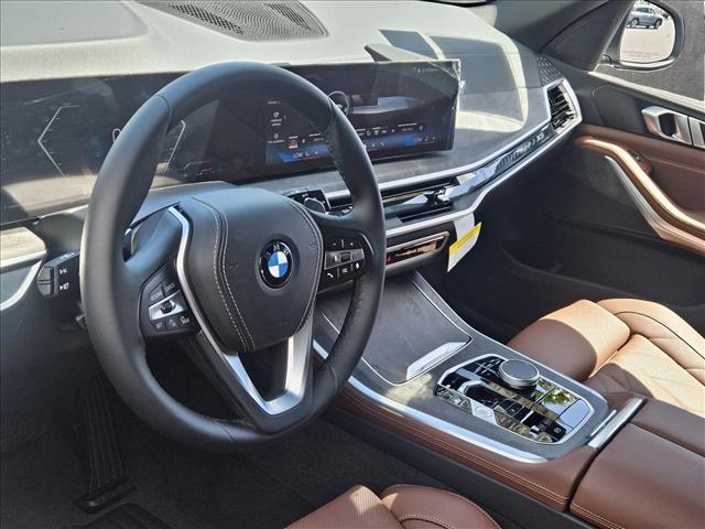 new 2025 BMW X5 car, priced at $67,345