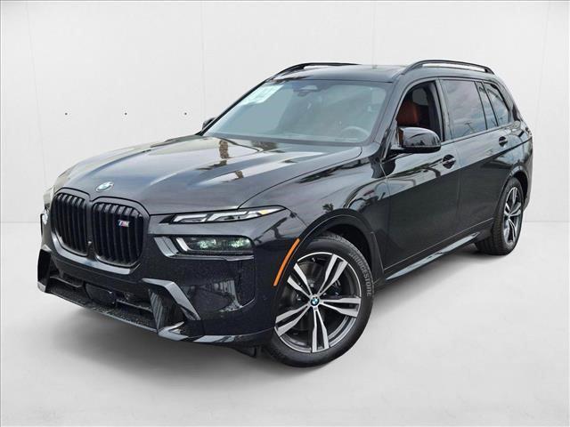 new 2026 BMW X7 car, priced at $117,590