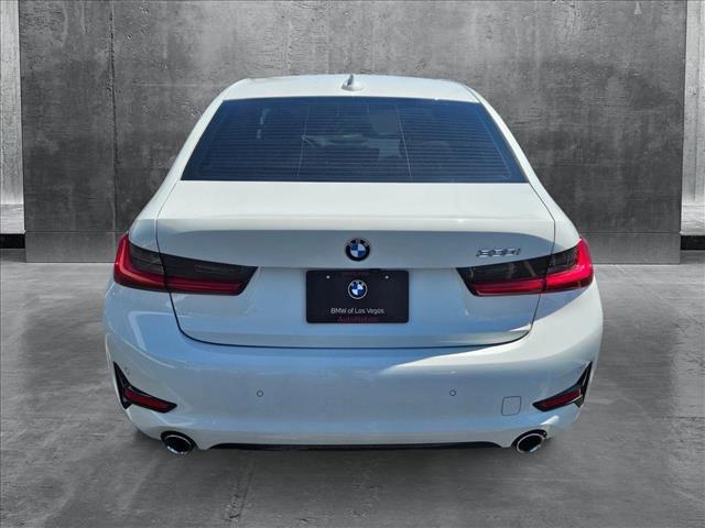 used 2019 BMW 330 car, priced at $22,664