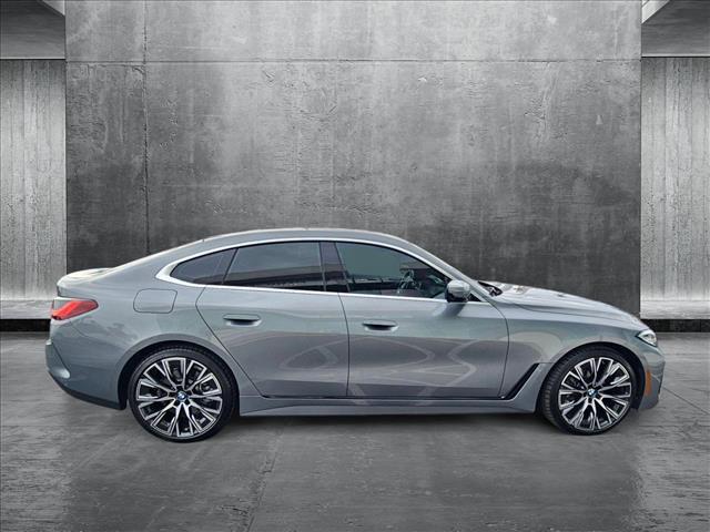 used 2024 BMW 430 Gran Coupe car, priced at $52,777