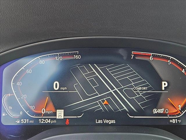 used 2024 BMW X3 car, priced at $48,999