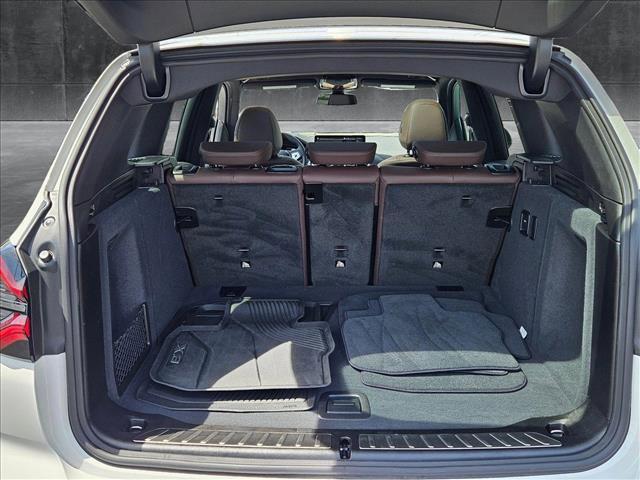 used 2024 BMW X3 car, priced at $48,999