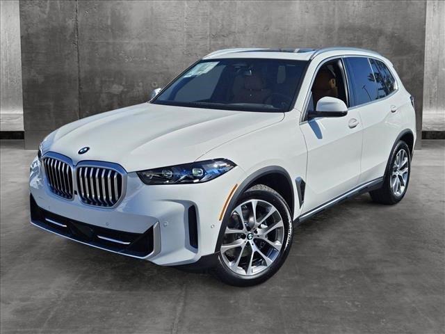 new 2024 BMW X5 car, priced at $70,255