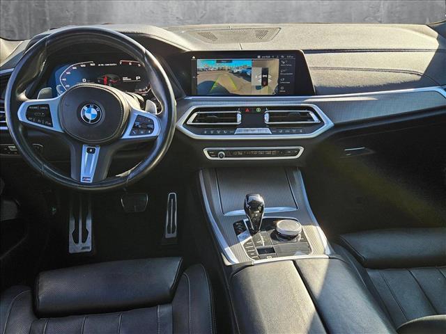 used 2022 BMW X5 car, priced at $58,997