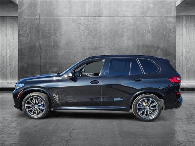 used 2022 BMW X5 car, priced at $58,997