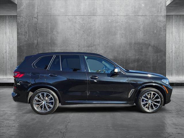 used 2022 BMW X5 car, priced at $58,997