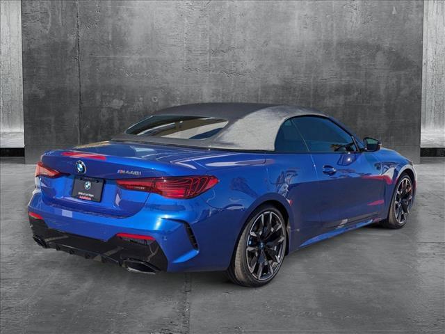 new 2025 BMW M440 car, priced at $75,380