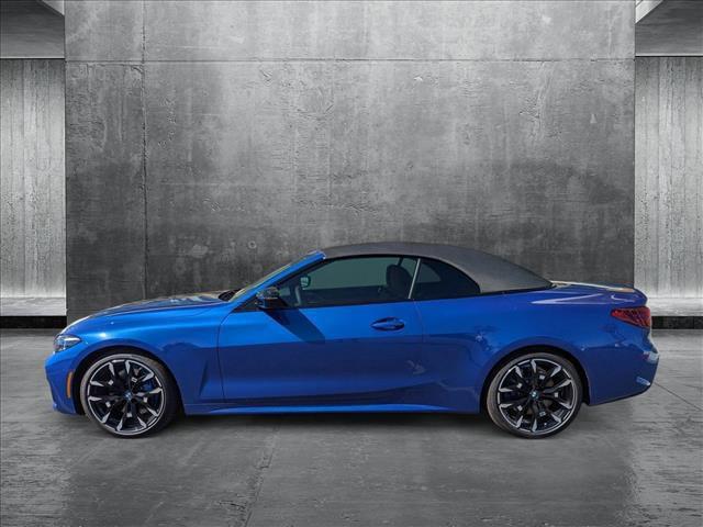 new 2025 BMW M440 car, priced at $75,380
