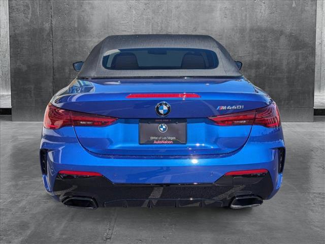 new 2025 BMW M440 car, priced at $75,380