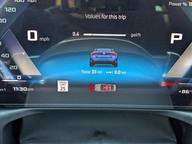new 2025 BMW M440 car, priced at $75,380