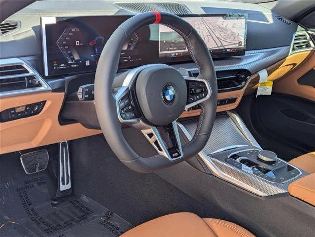 new 2025 BMW M440 car, priced at $75,380