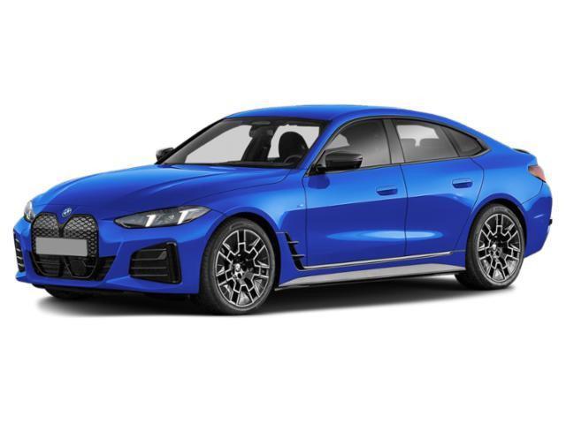 new 2025 BMW i4 Gran Coupe car, priced at $63,275