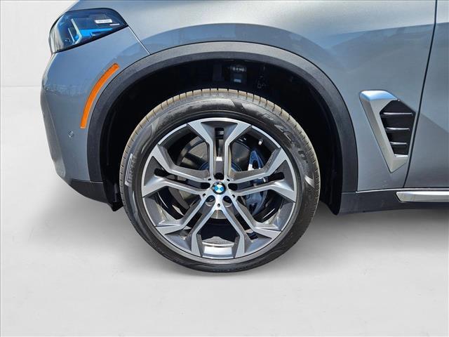 new 2026 BMW X5 car, priced at $77,850