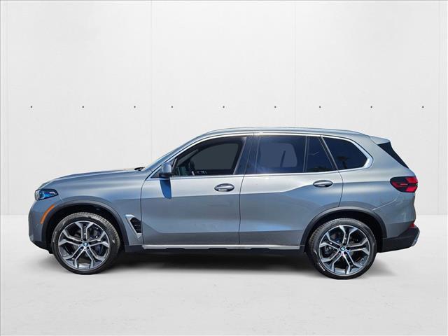 new 2026 BMW X5 car, priced at $77,850